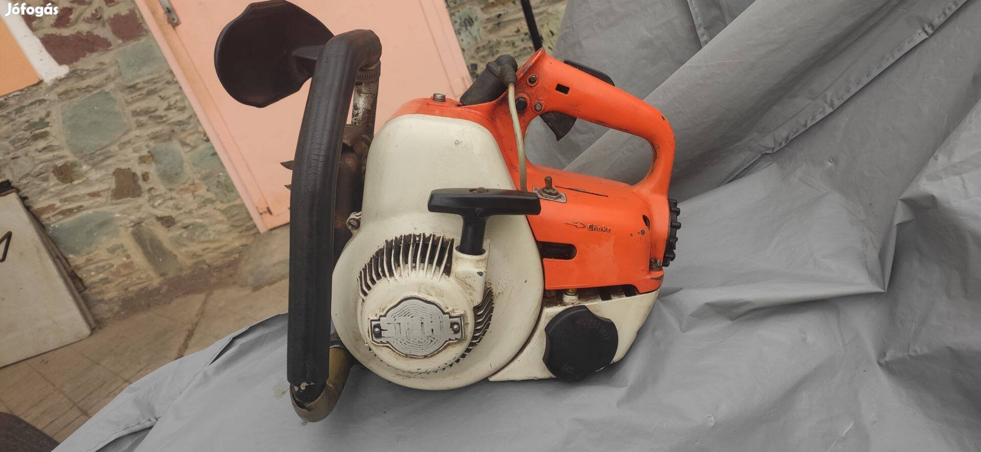 Stihl 08 S motorfűrész