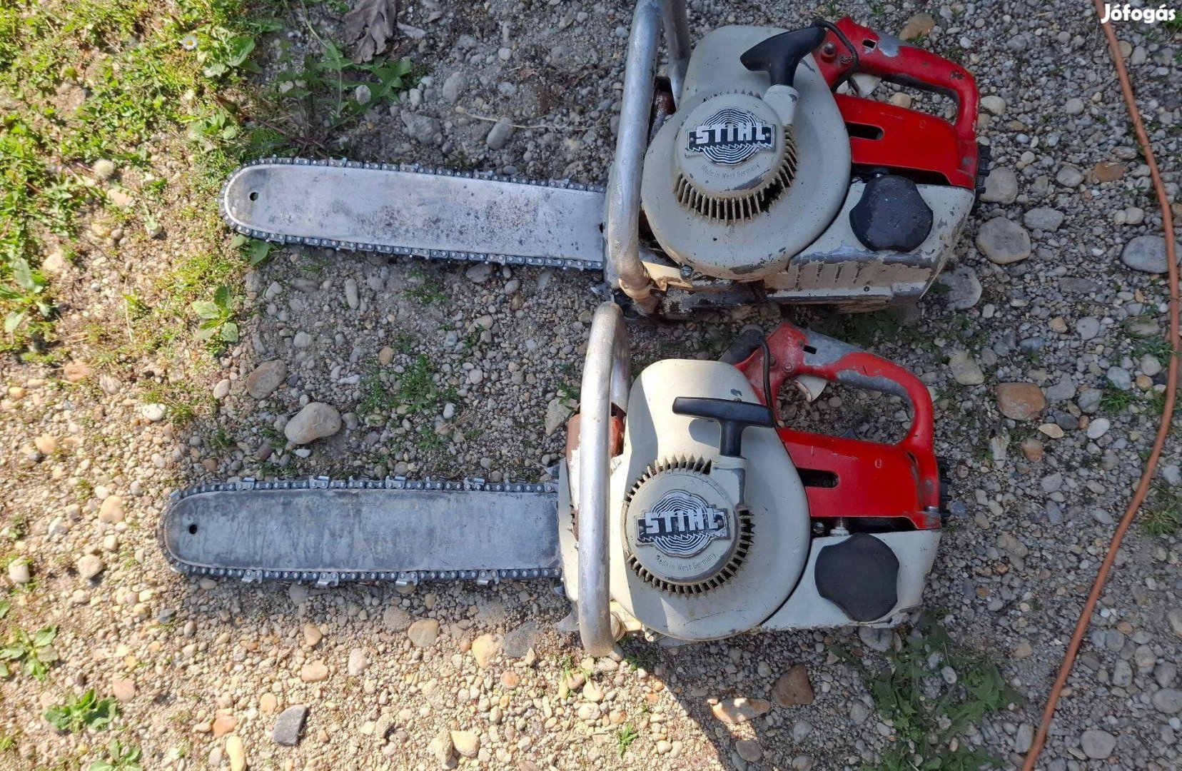 Stihl 08 láncfűrész