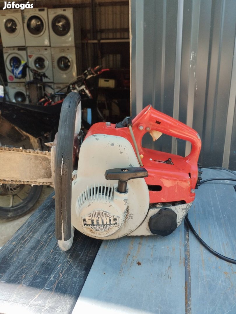 Stihl 08 s láncfűrész eladó.