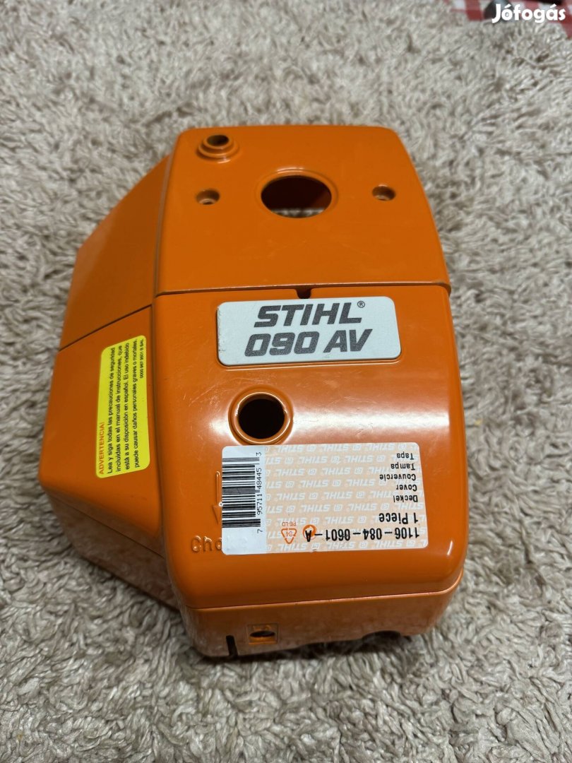 Stihl 090 felső burkolat új