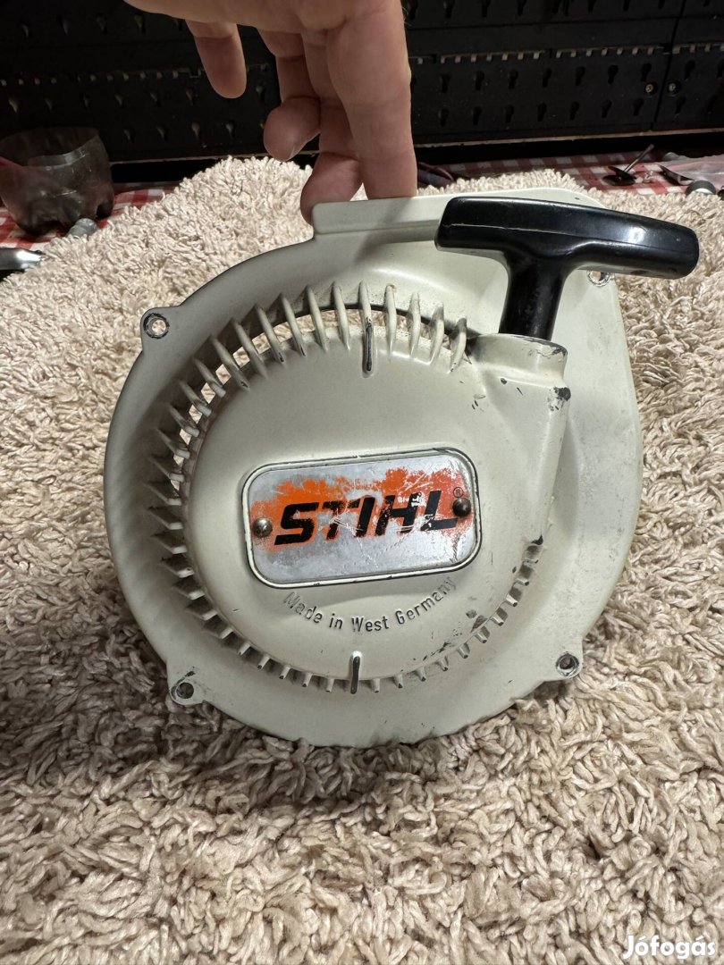 Stihl 090 gyári hibátlan berántó