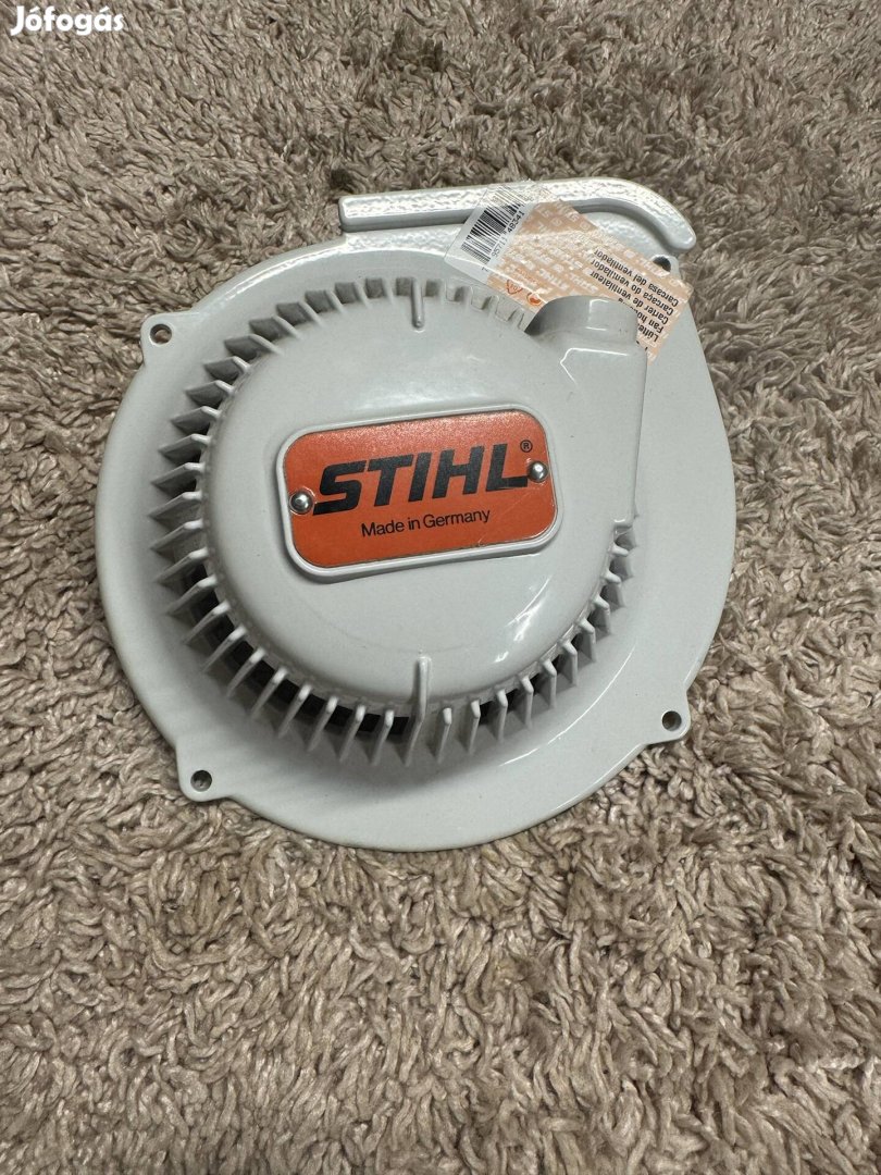 Stihl 090 gyári új berántó fedél /utolsó darab/