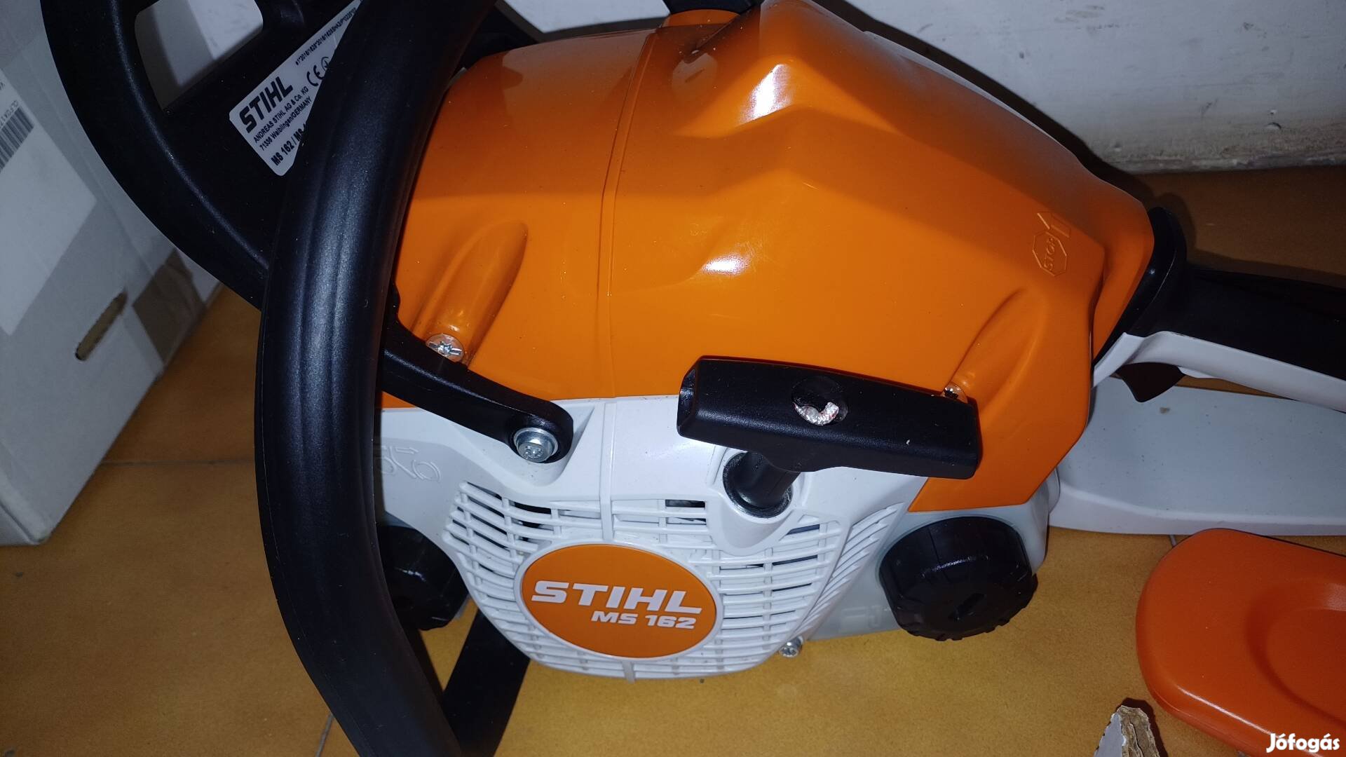 Stihl 162 láncfűrész eladó