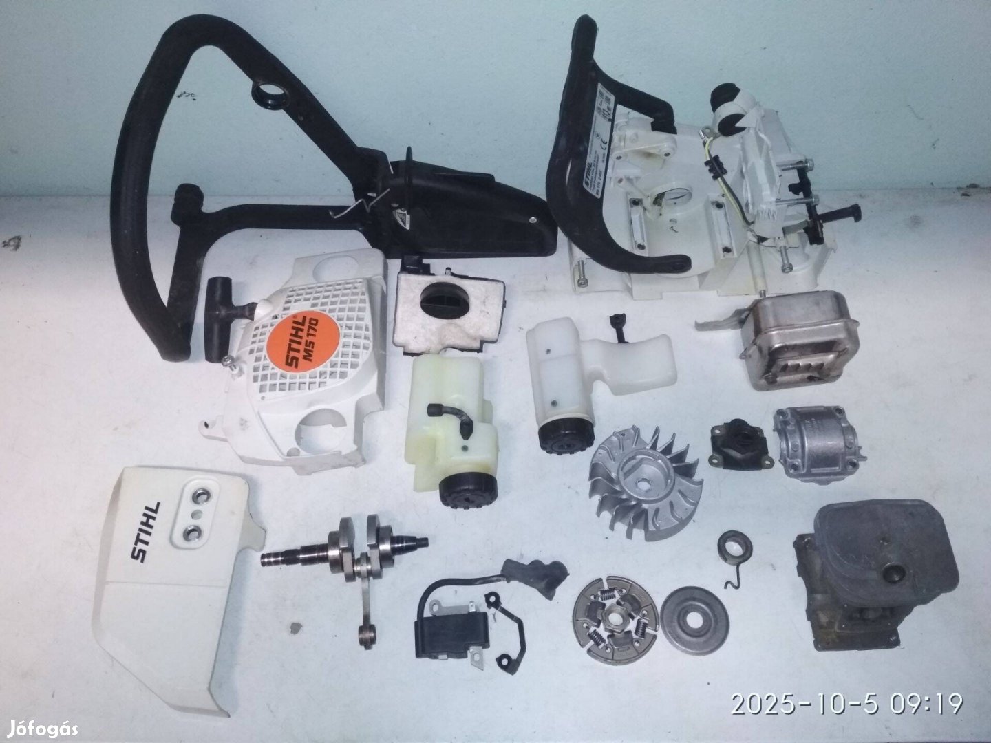 Stihl 170 2-mix láncfűrész alkatrészek