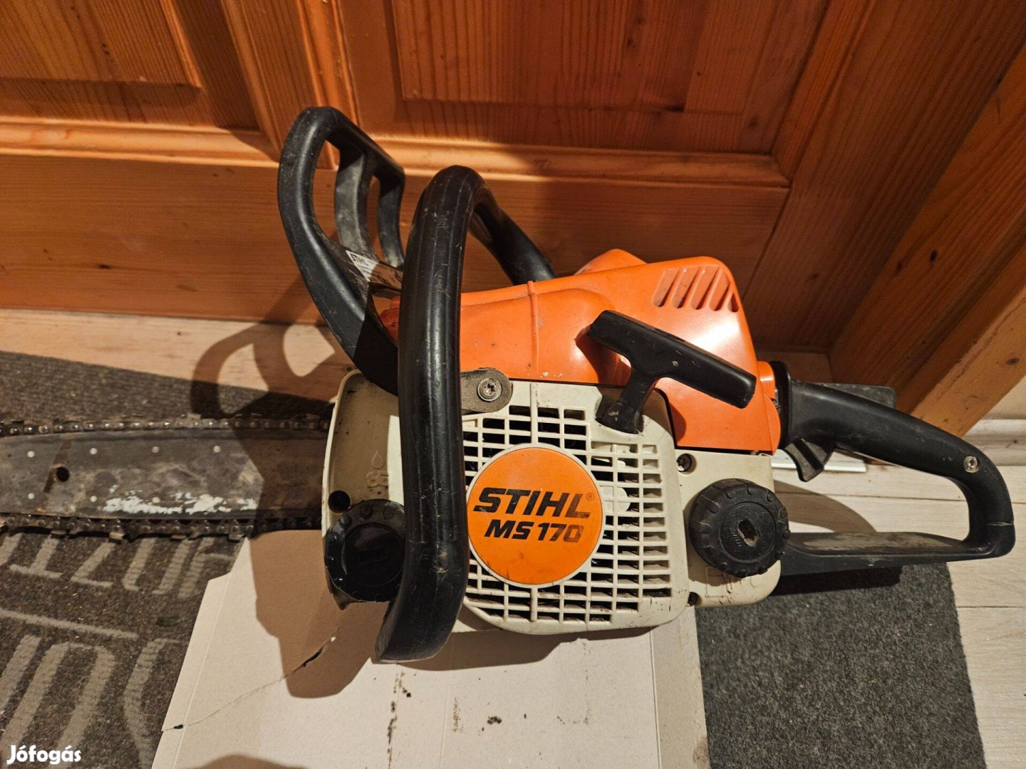 Stihl 170 lancfűrész