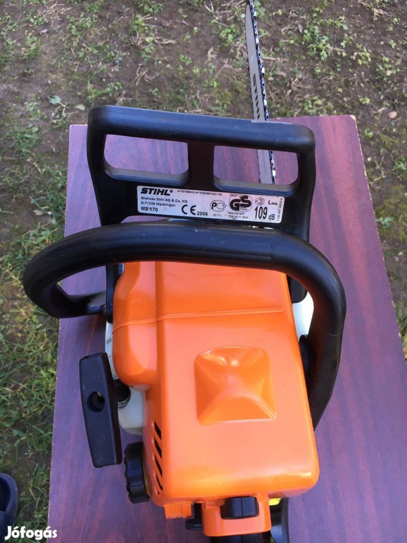 Stihl 170 lancfűrész