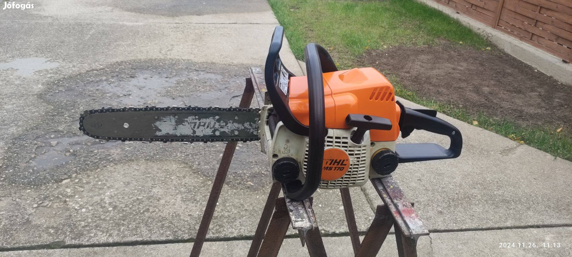 Stihl 170 láncfűrész