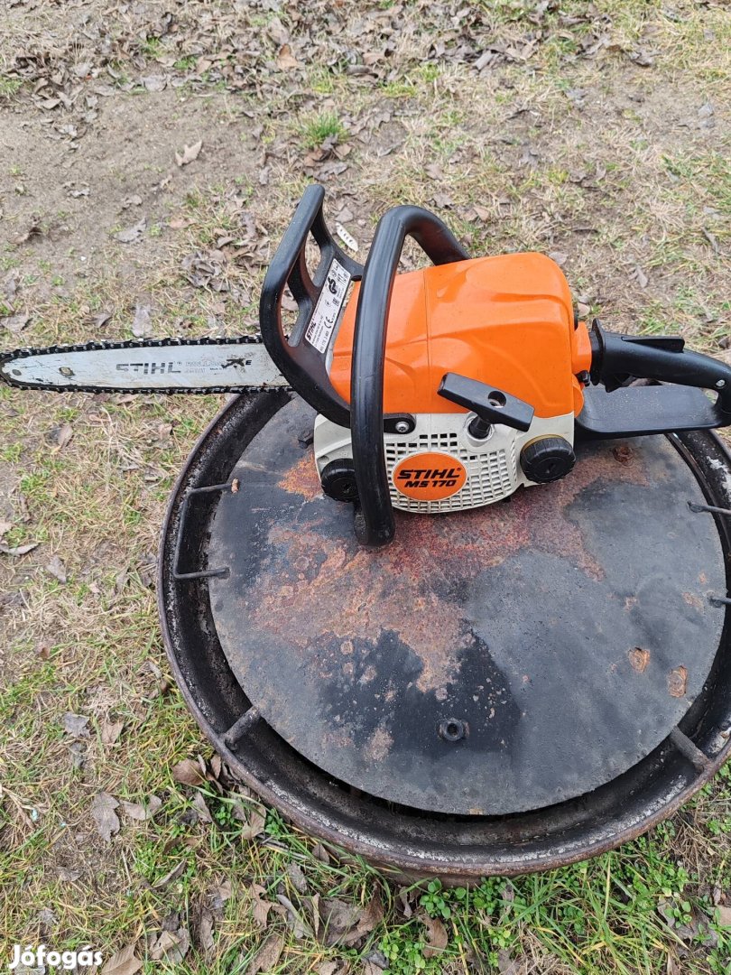 Stihl 170 láncfürész 