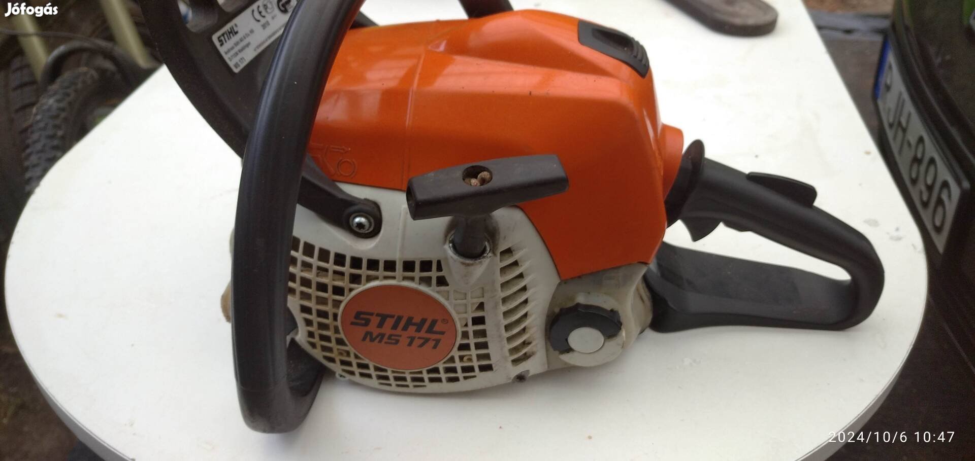 Stihl 171 láncfűrész 