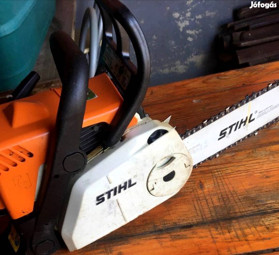 Stihl 180 c Nagyon jó állapotban!