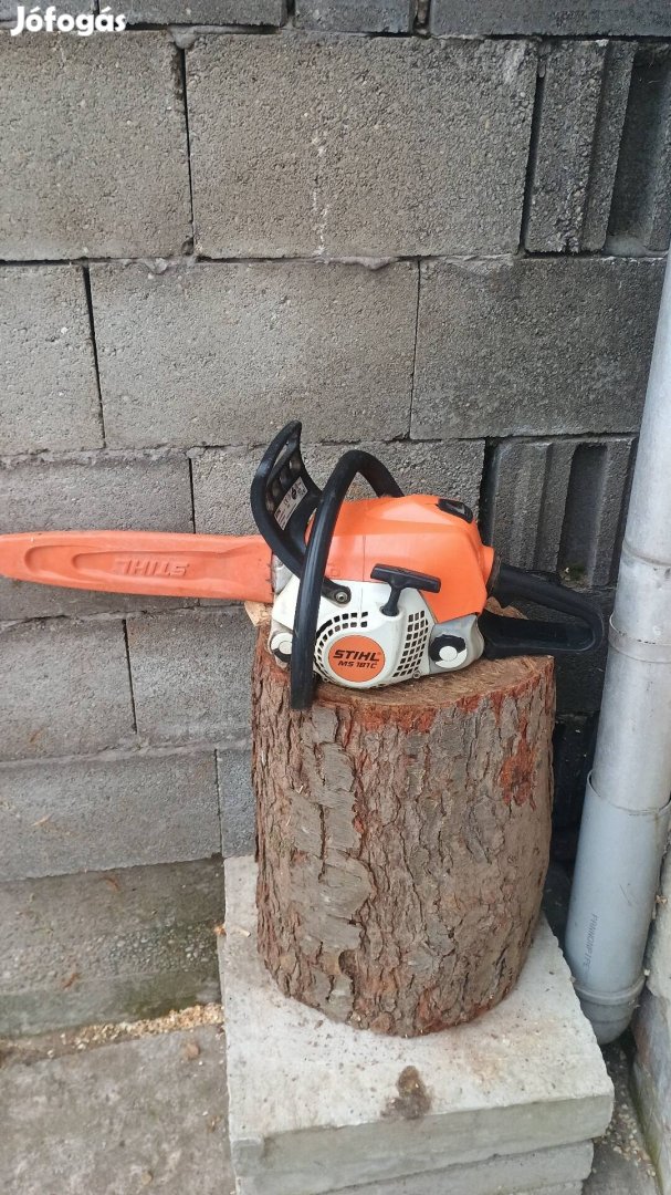 Stihl 181c láncfűrész 