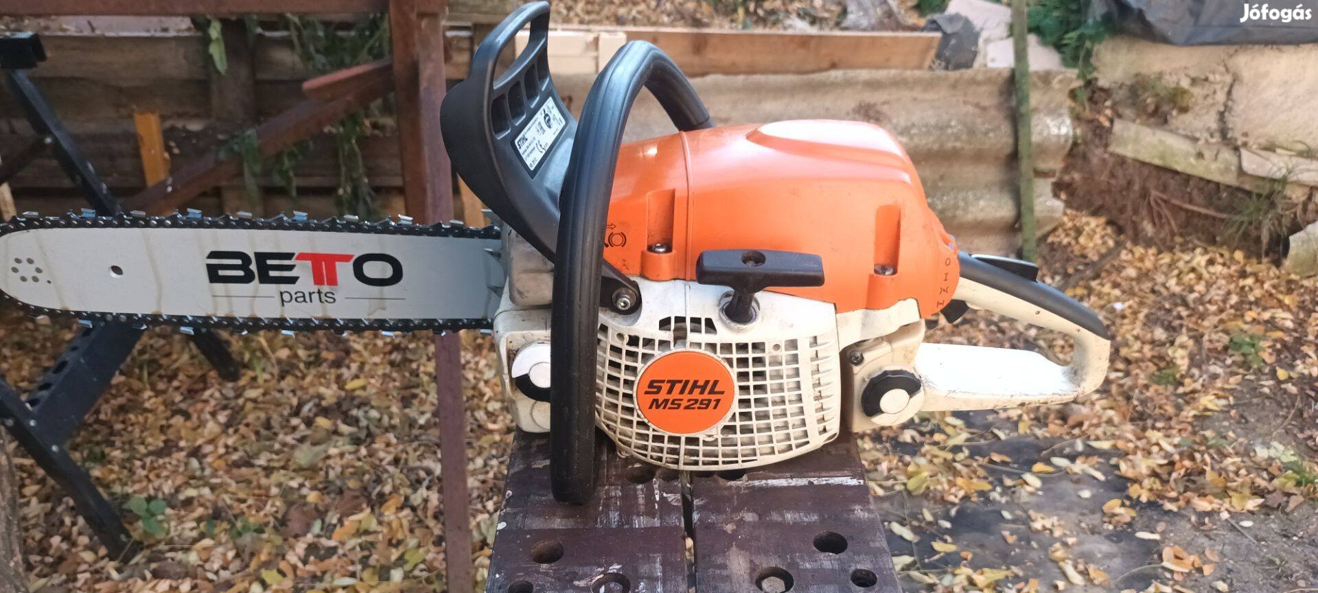 Stihl 291 láncfűrész