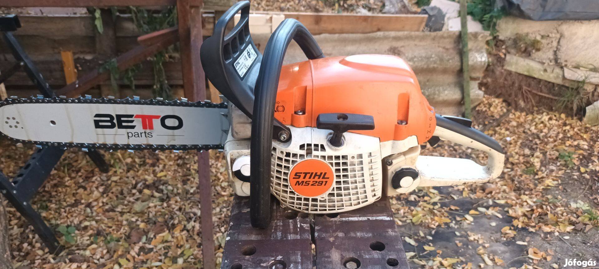 Stihl 291 láncfűrész