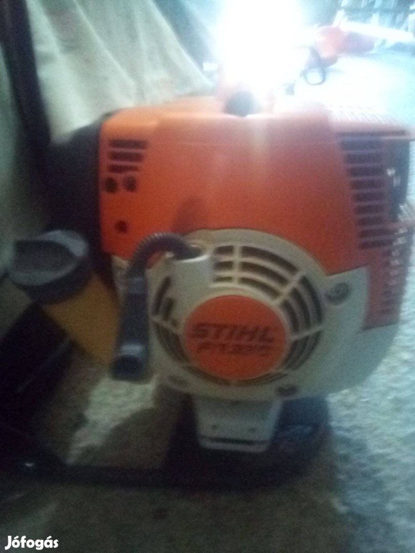 Stihl-350es fűkasza Tavaszra