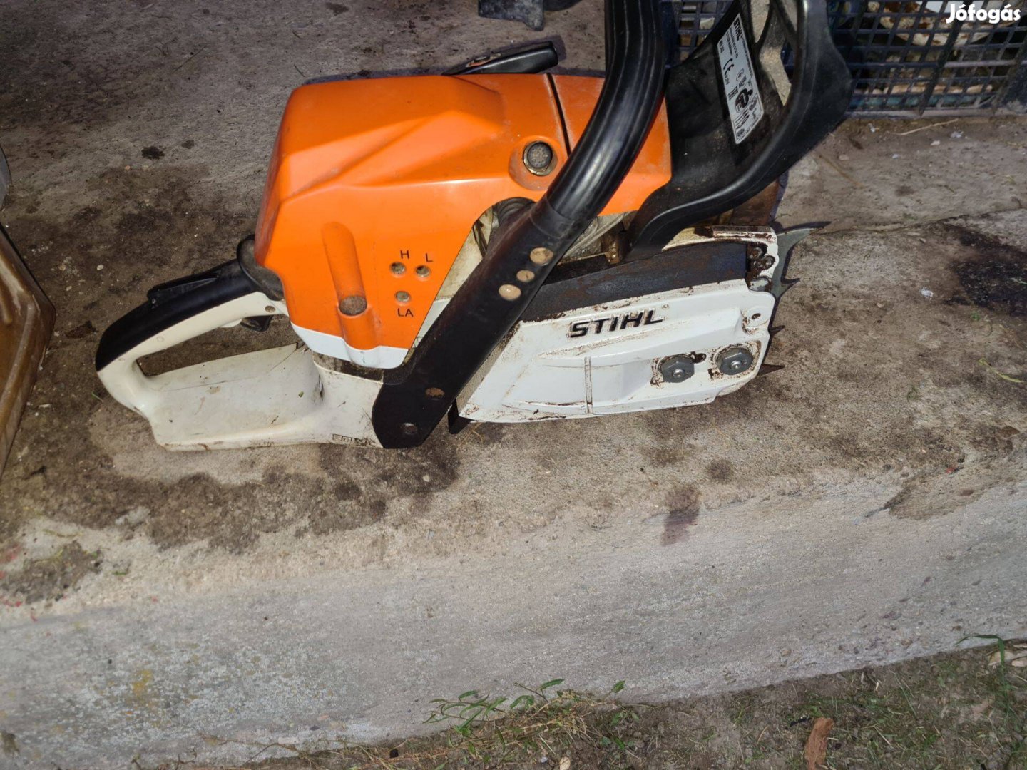 Stihl 362 eladó