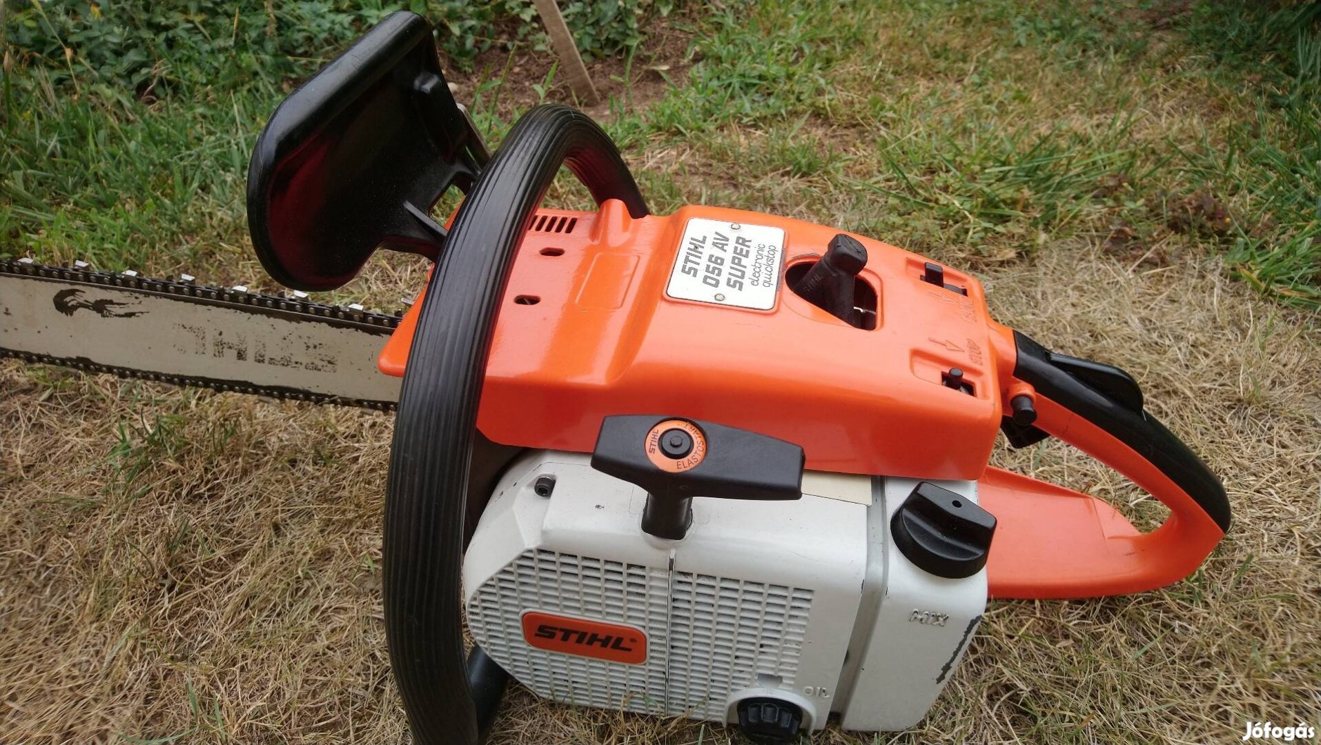 Stihl AV 56 láncfűrész