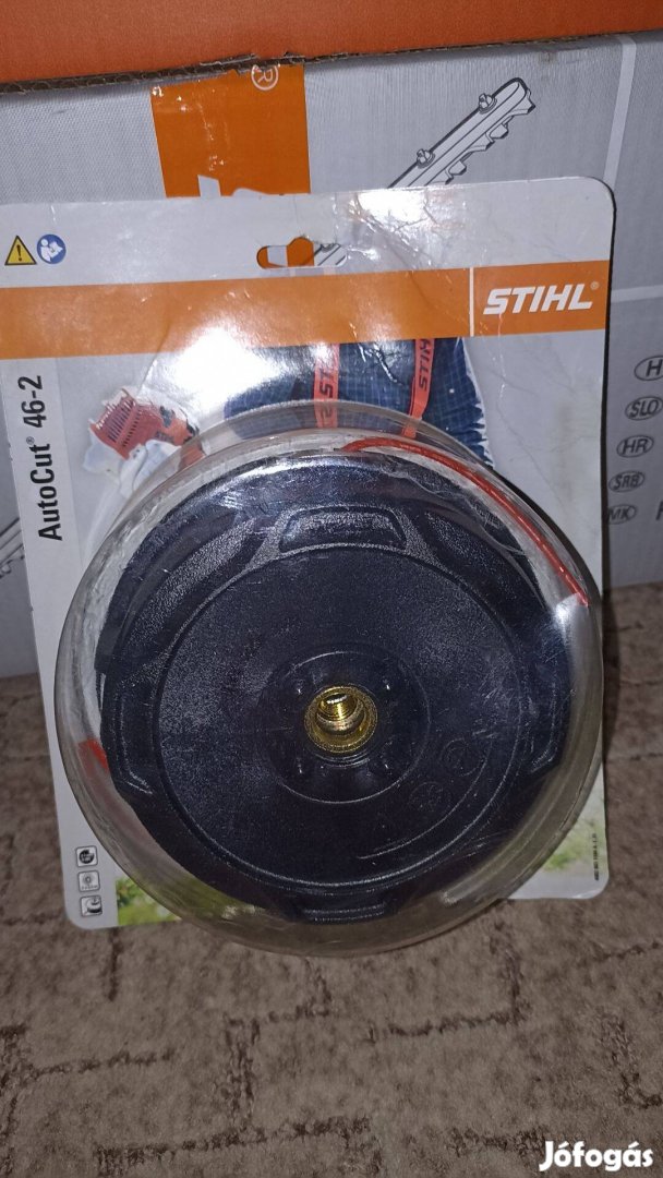 Stihl Autocut 46-2 damilfej