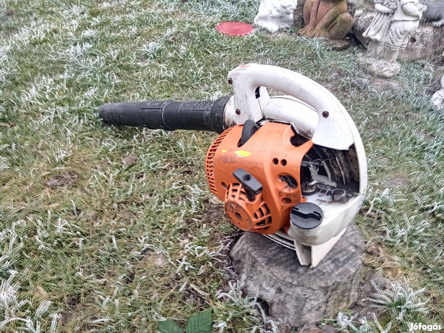 Stihl BG 56 lombfúvó