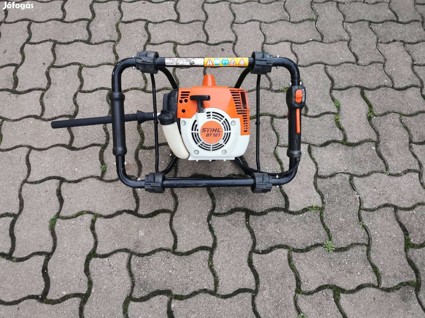 Stihl BT 121 