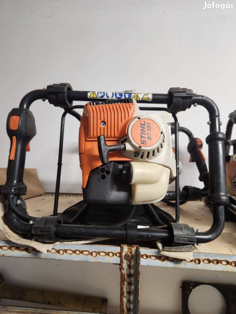 Stihl BT 131 gödörfúró