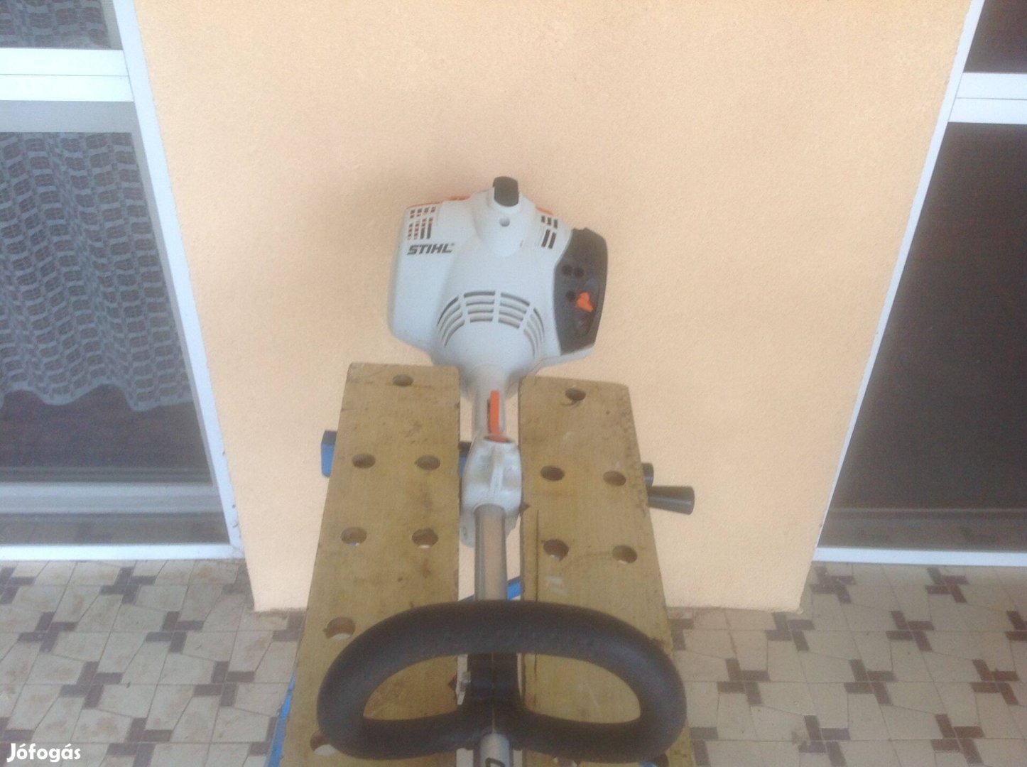 Stihl Benzinmotoros Fükasza