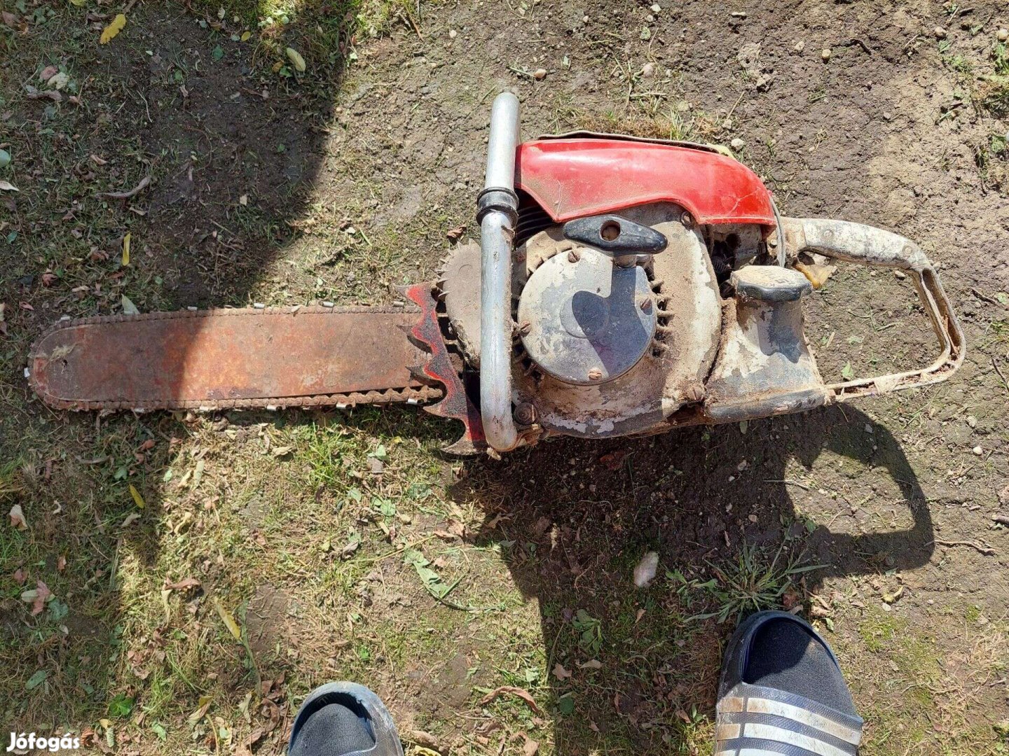 Stihl Contra 1106 láncfűrész