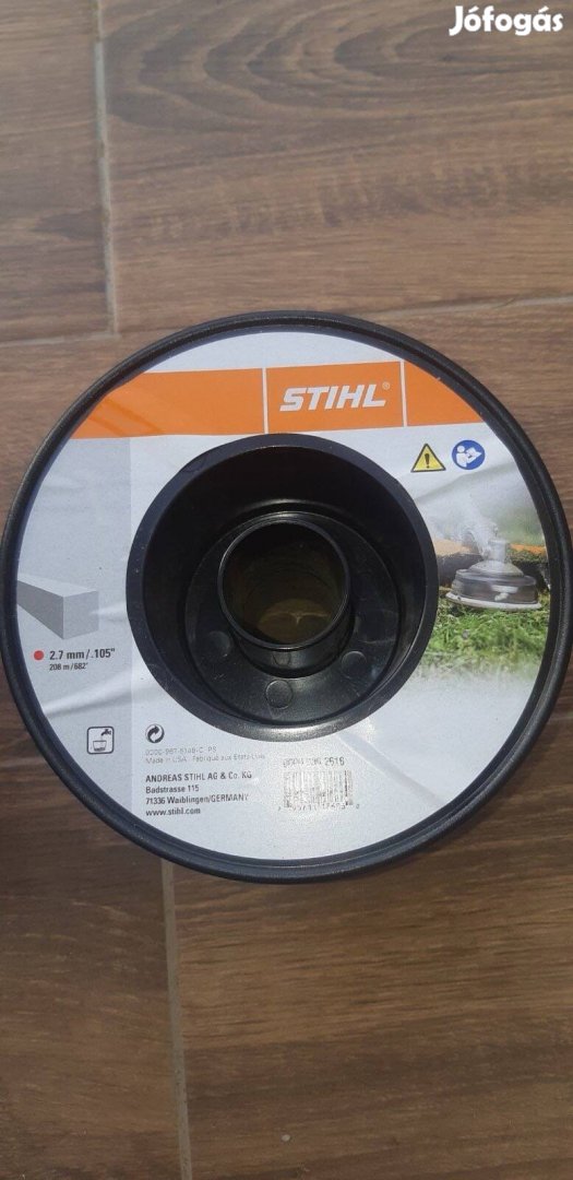 Stihl Damil új 208m 