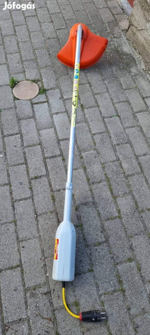 Stihl FE 55 USA 600W elektromos fűkasza szegélynyíró