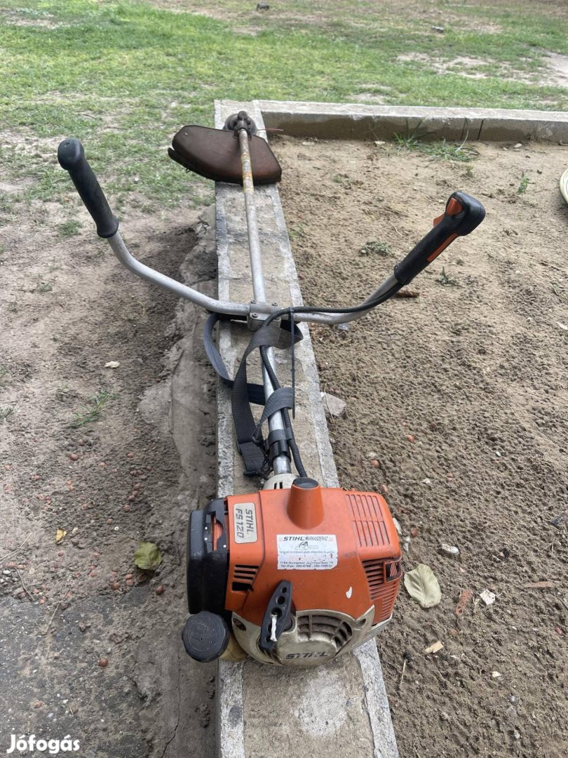 Stihl FS120 fűkasza