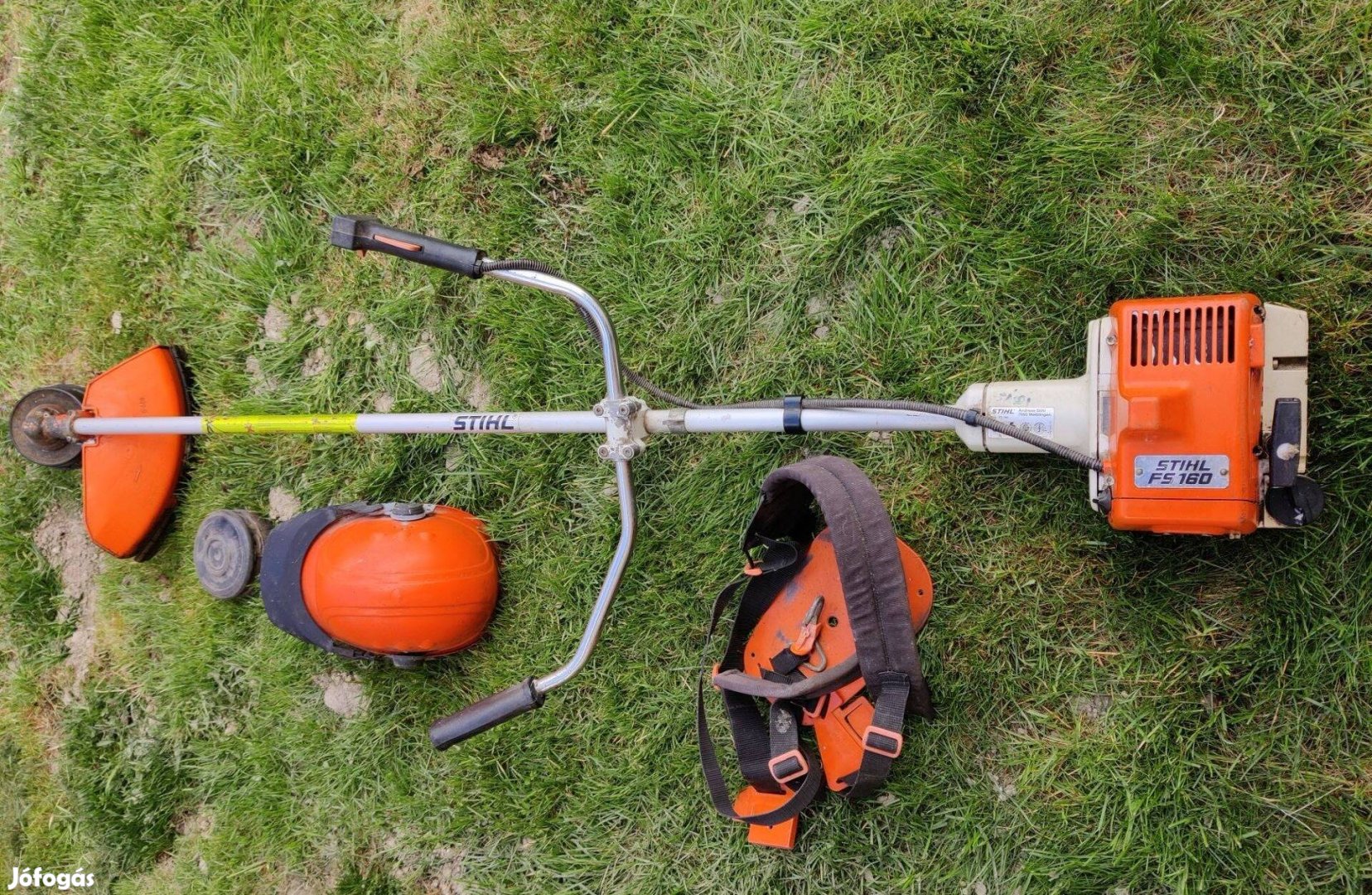 Stihl FS160 fűkasza