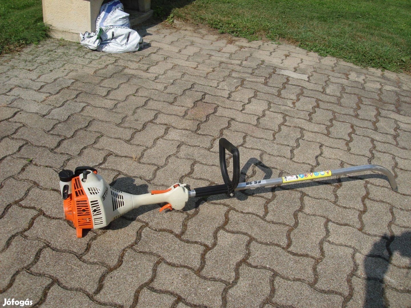 Stihl FS38 Fűkasza damilfej nélkül eladó