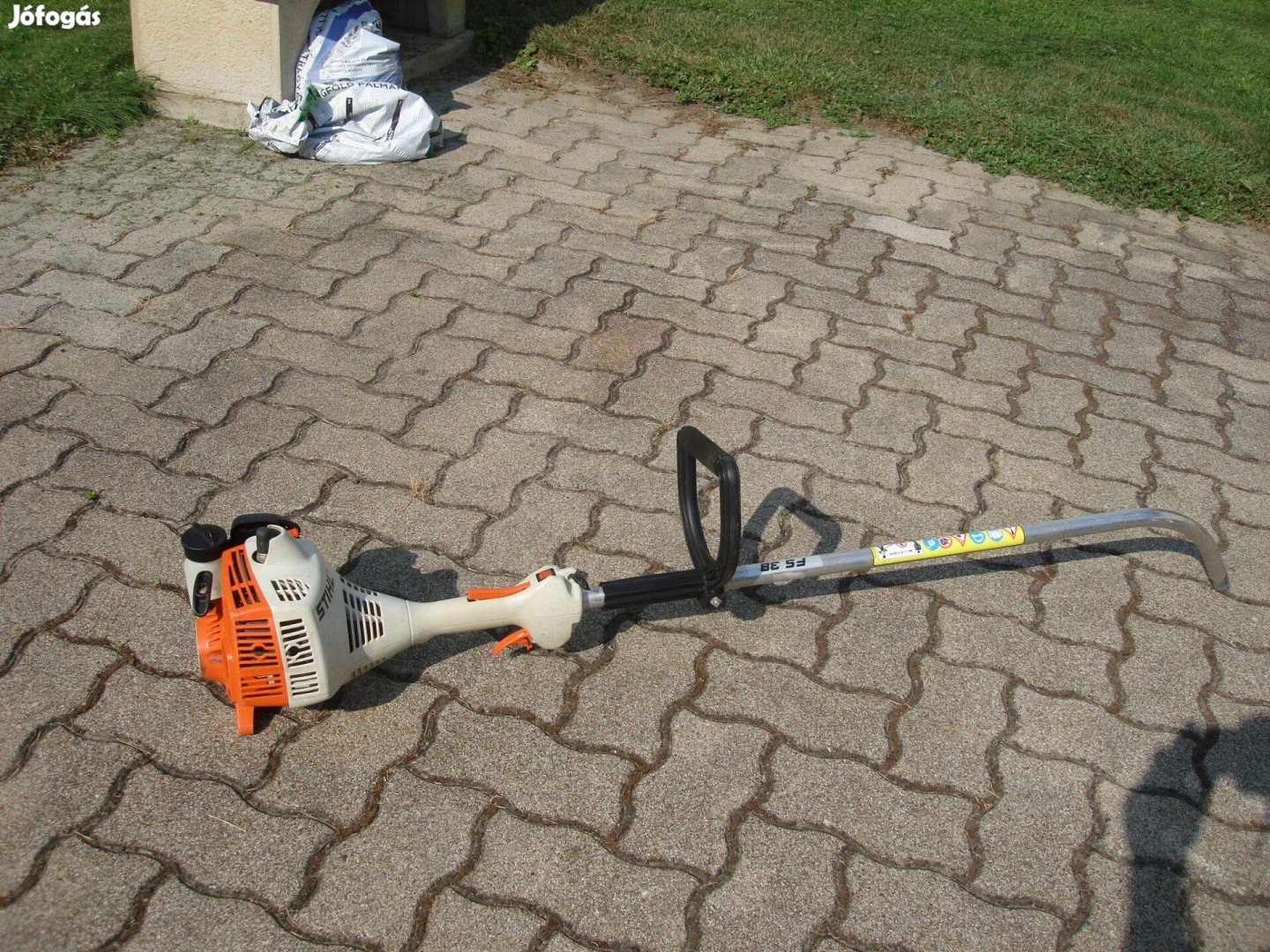 Stihl FS38 Fűkasza damilfej nélkül eladó