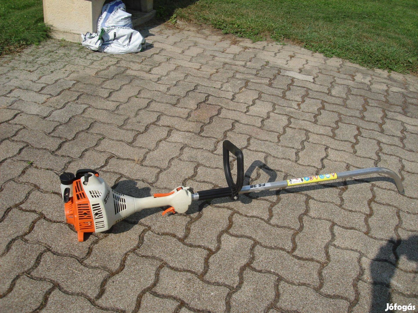 Stihl FS38 Fűkasza damilfej nélkül eladó