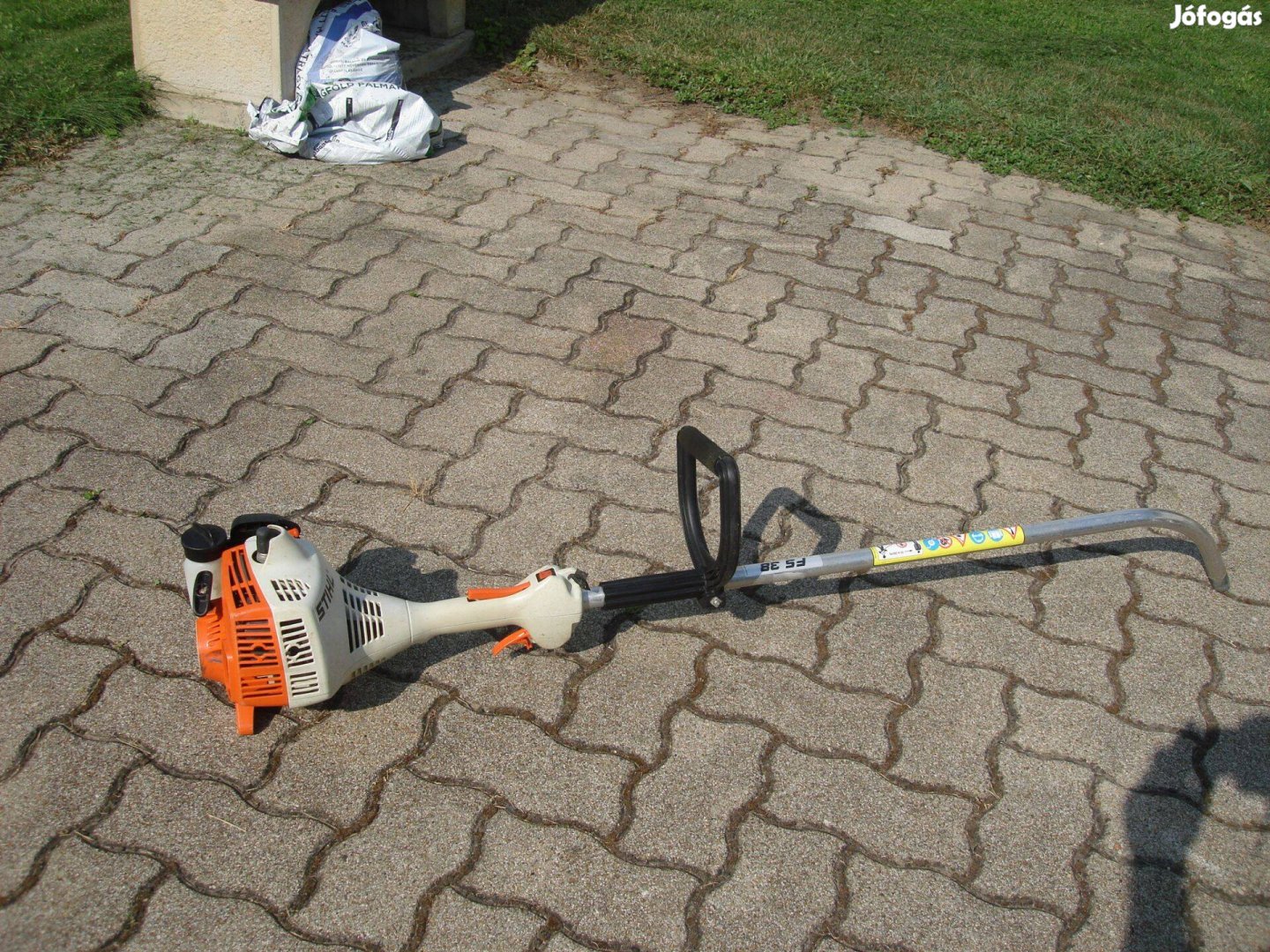 Stihl FS38 Fűkasza damilfej nélkül eladó