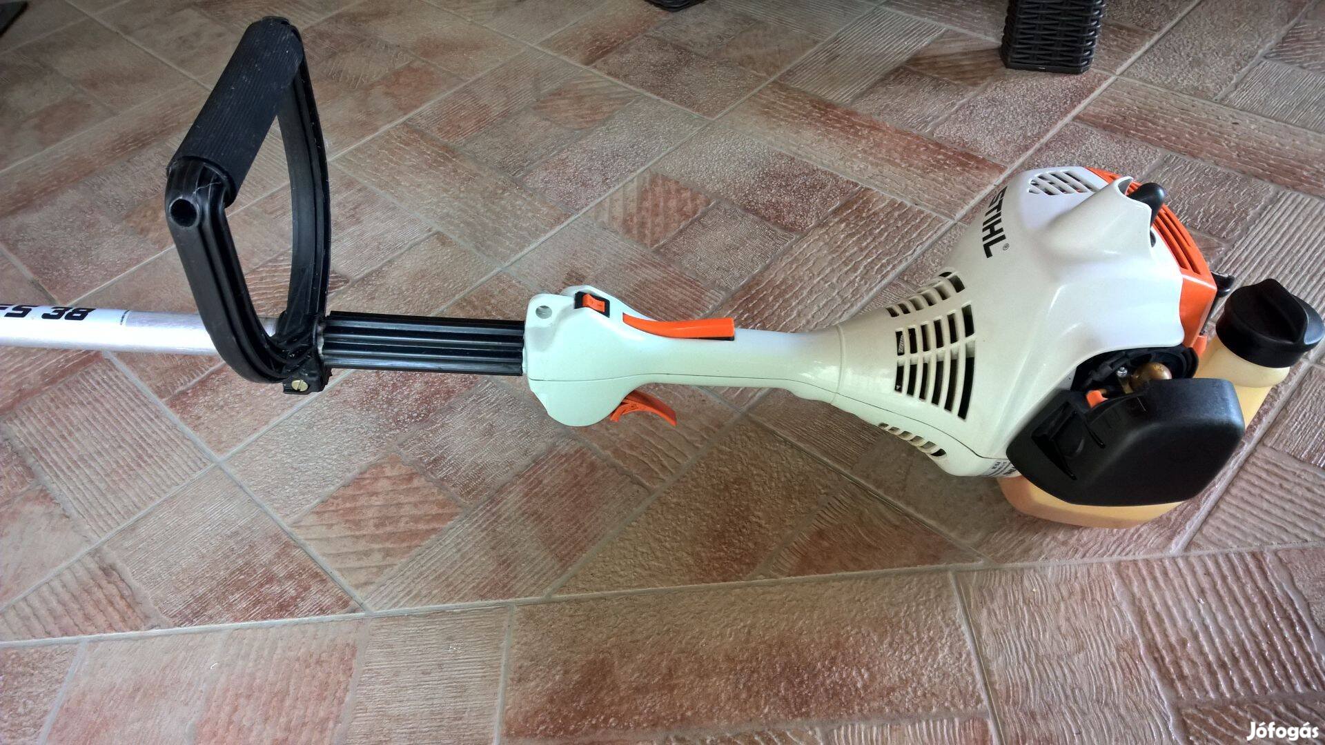 Stihl FS38 benzines fűkasza kitűnő állapotban