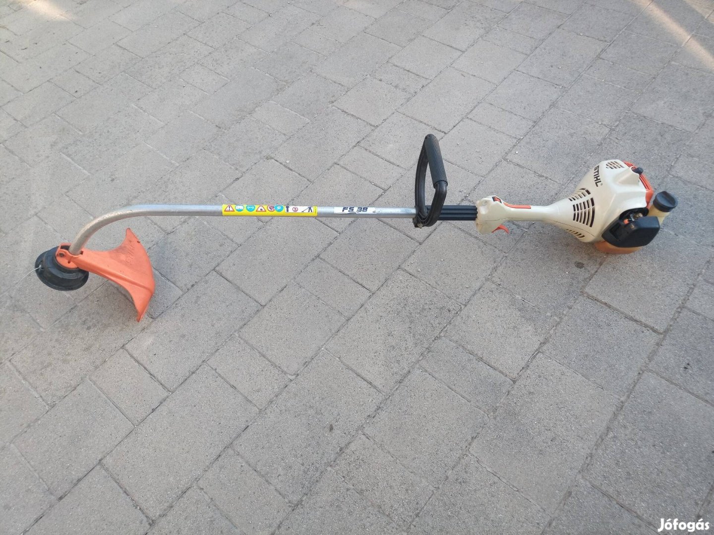 Stihl FS38 fűszegélynyíró