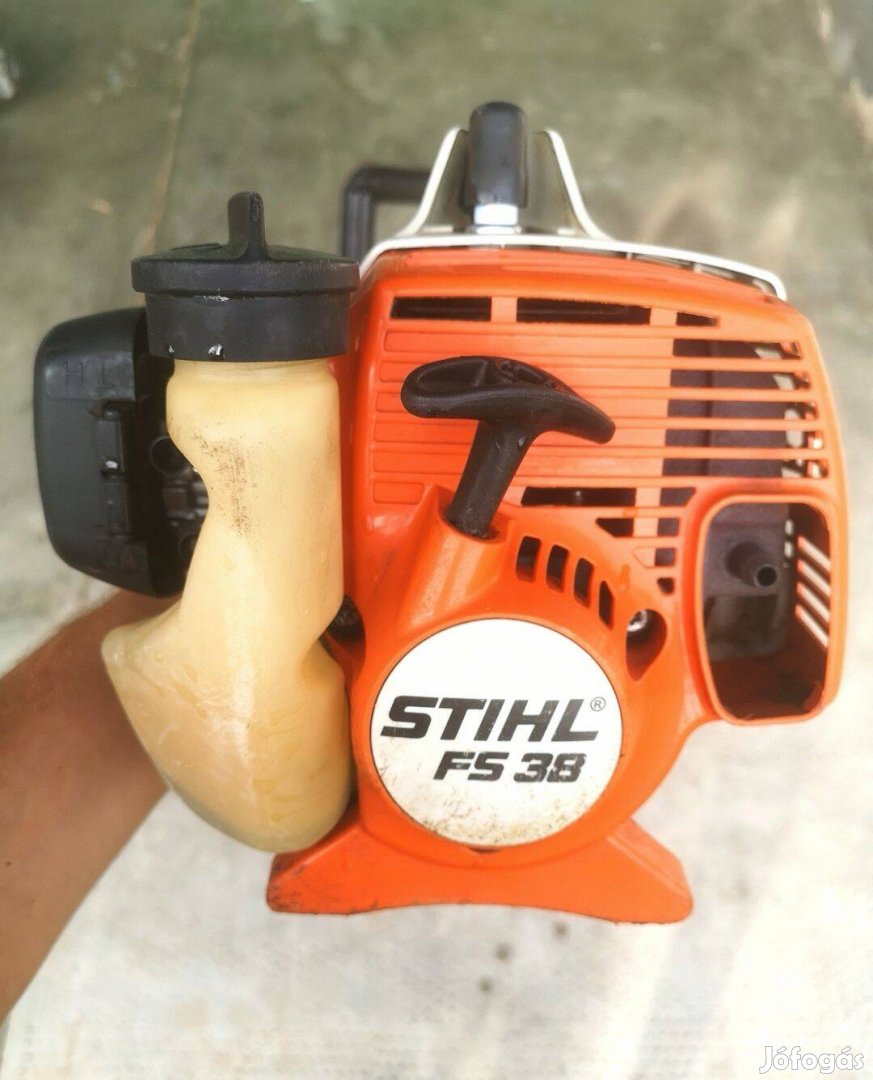 Stihl FS38 szegélynyíró ( fűkasza)