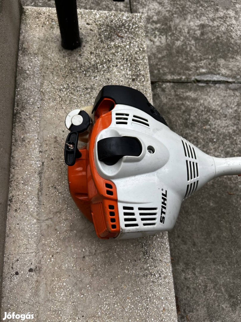 Stihl FS40 fűkasza megkímélt 