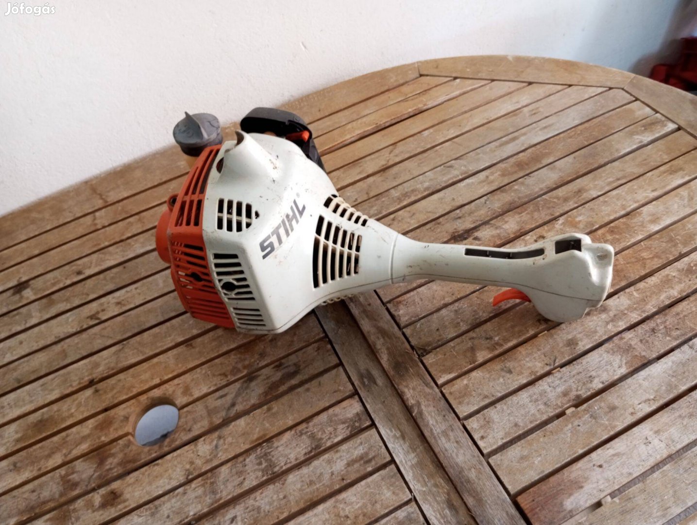 Stihl FS45 benzines fűkasza! (3)