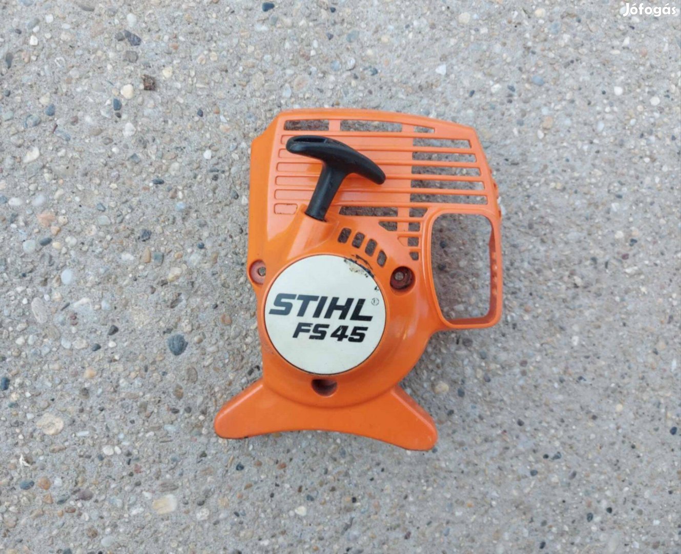 Stihl FS45 fűkasza berántó szerkezet