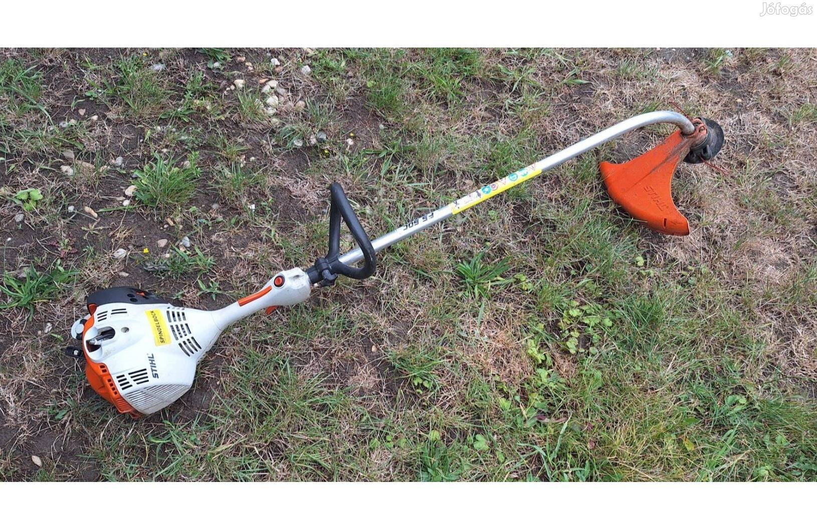 Stihl FS50C fűkasza szegély nyíró
