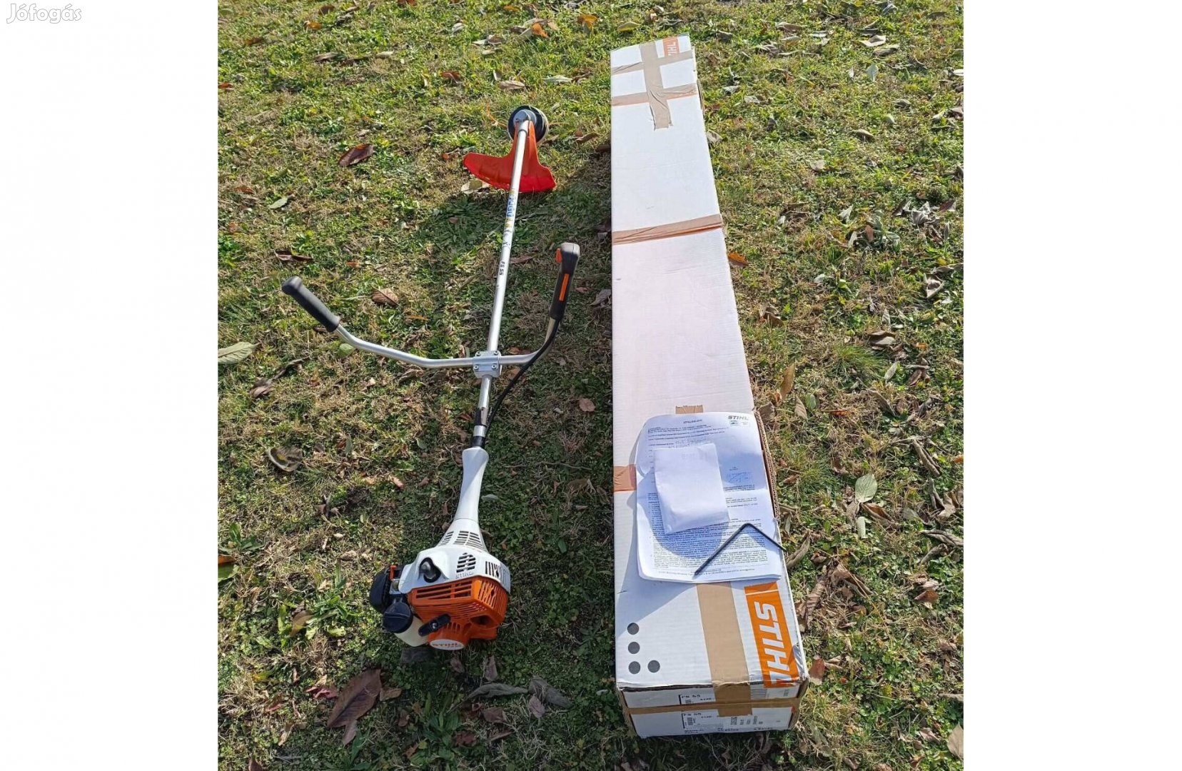 Stihl FS55 fűkasza jótállással