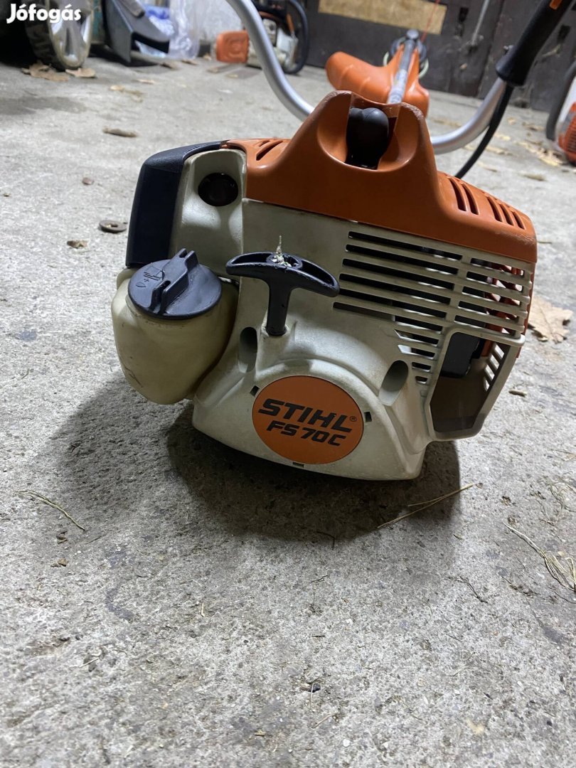Stihl FS70 C fűkasza