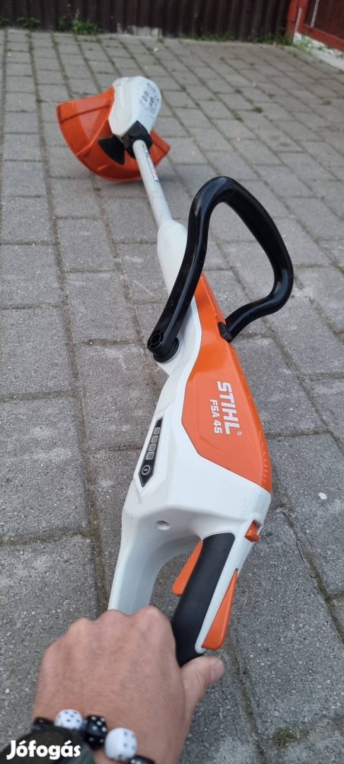 Stihl FSA 45 akkus fűkasza szegélynyíró