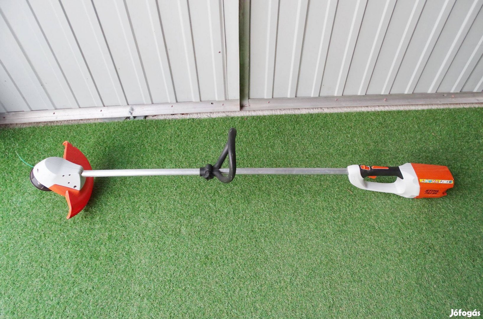 Stihl FSA 65 akkus fűszegélynyíró fűkasza szegélynyíró