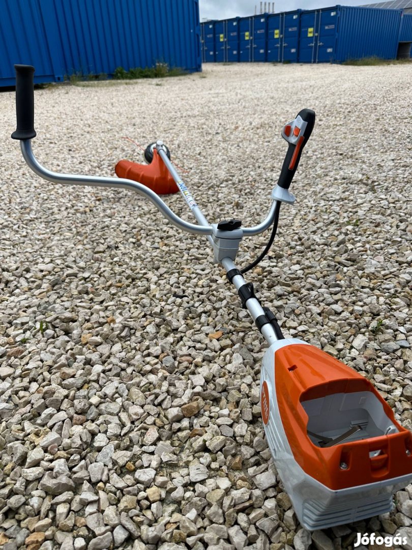Stihl FSA 80 akkus fűkasza