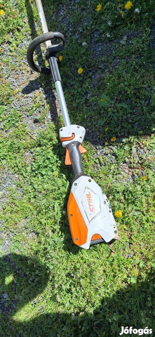 Stihl FSA 86 R akkus fűkasza szegély nyíró akkuval