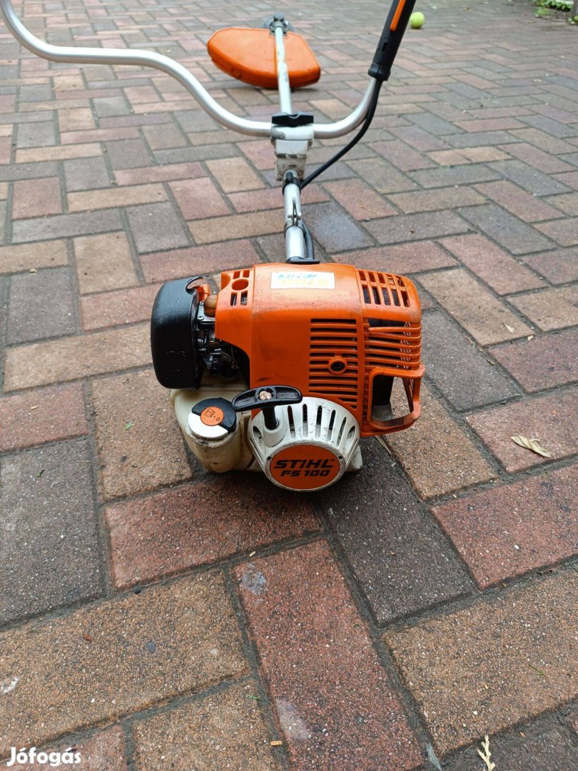 Stihl FS 100 4 mix motoros kasza ,fűkasza