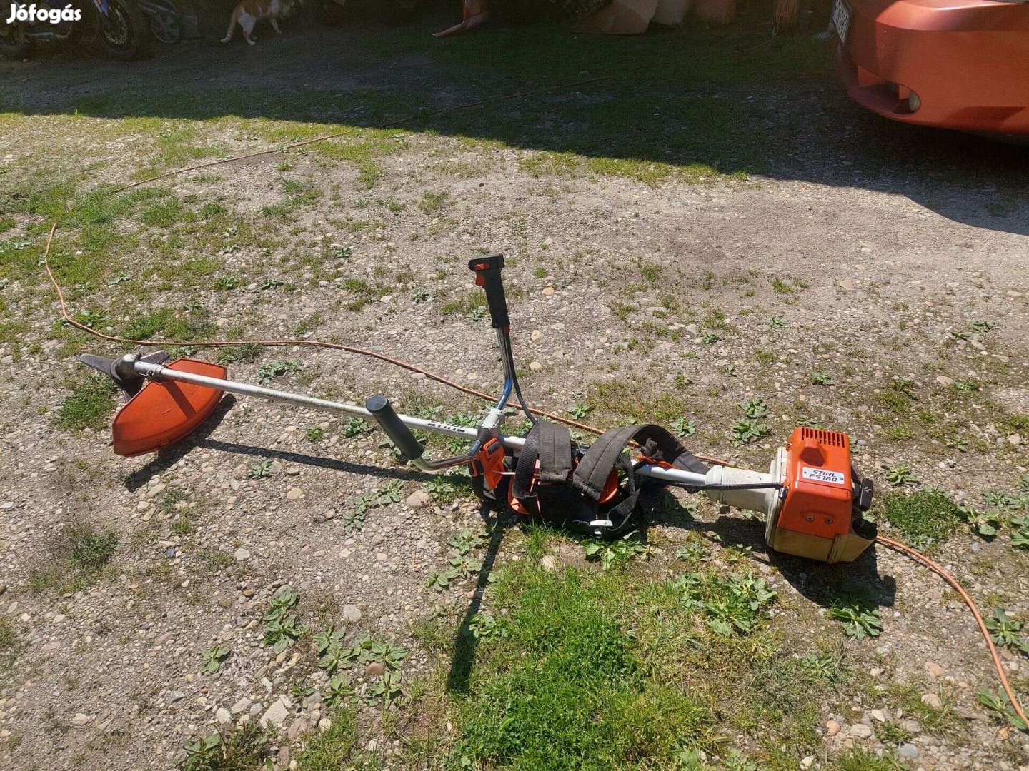 Stihl FS 160 fűkasza