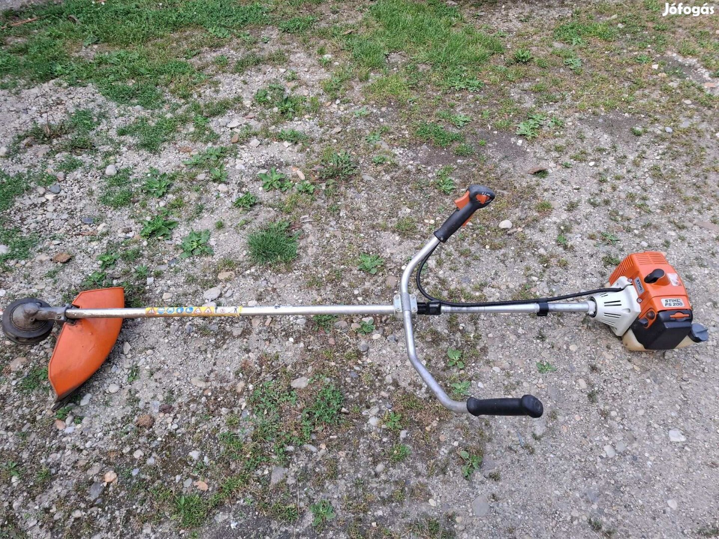Stihl FS 200 fűkasza